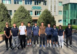 СПОРТШЫЛАРДЫ КЕШЕНДІ ТЕКСЕРУ БОЙЫНША ОҚУ-ЖАТТЫҒУ ЖИЫНЫ